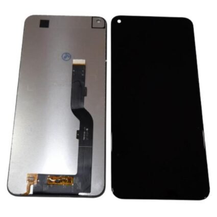 Pantalla LCD Táctil para TCL 10L 2020 / T770H (Sin Marco) Original Service Pack Negro