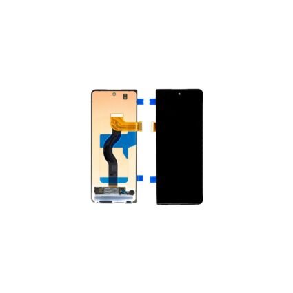 Pantalla LCD Táctil Exterior para Samsung Galaxy Z Fold4 5G F936 Negro Exterior