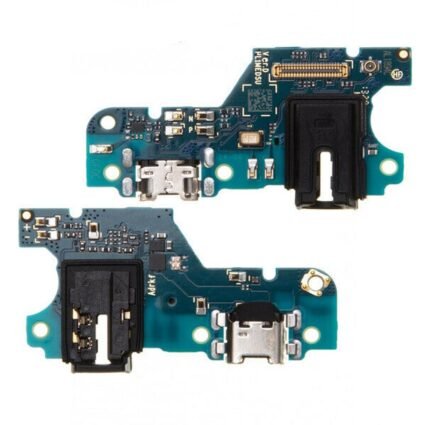 Placa auxiliar con conector de carga, Huawei Y6p 2020