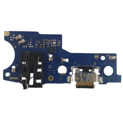 Placa De Conector De Carga Tipo C Con Micrófono Para A14 4G (2023) A145P/A145R Original