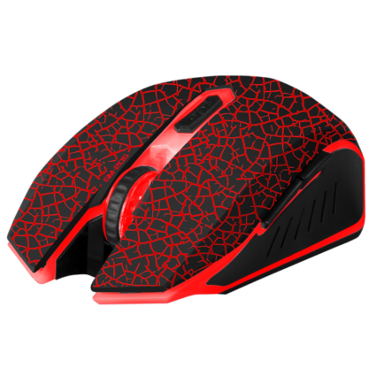 Raton Gaming Xtrike-Me GM-205 con luces