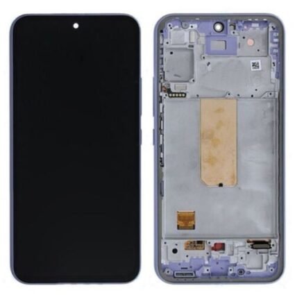 Pantalla LCD Táctil para Samsung Galaxy A54 5G A546 (Con Marco) OLED Violeta