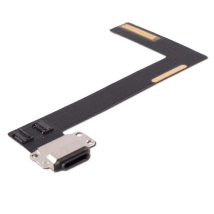 Flex De Conector De Carga Lightning para iPad Air 2 / iPad 6 – Negro