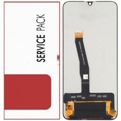 Pantalla Completa LCD Y Táctil Original Huawei P20 Lite – Negro Service Pack