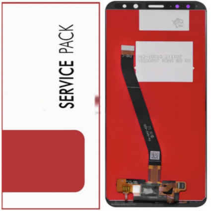 Pantalla Original Sin Marco Para Huawei Honor X8 4G TFY-LX1 (SERVICE PACK)