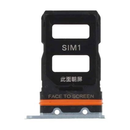 Bandeja De Tarjeta SIM para Xiaomi Mi12  – Gris
