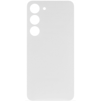 Tapa Trasera para Samsung Galaxy S23 Plus 5G S916B – Blanco